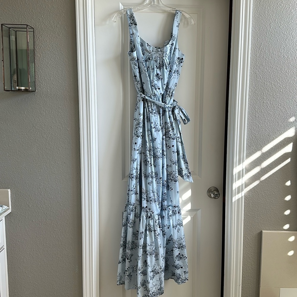 Gal Meets Glam Maxi Dress